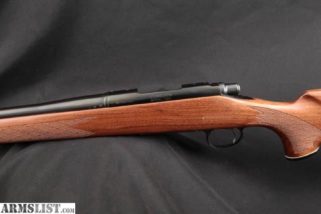 remington model 700 serial number year identification